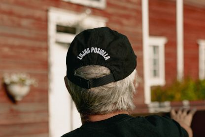 Lujaa Posiolla - lippalakki