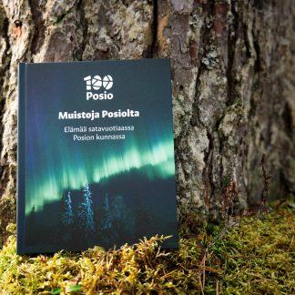 Muistoja Posiolta -kirja